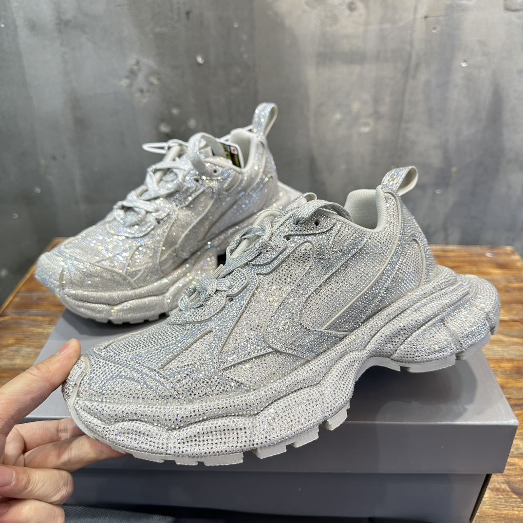 Balenciaga Track Shoes